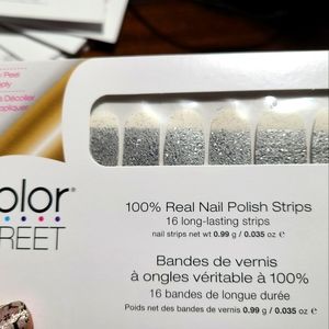 Color Street Nail Wraps
